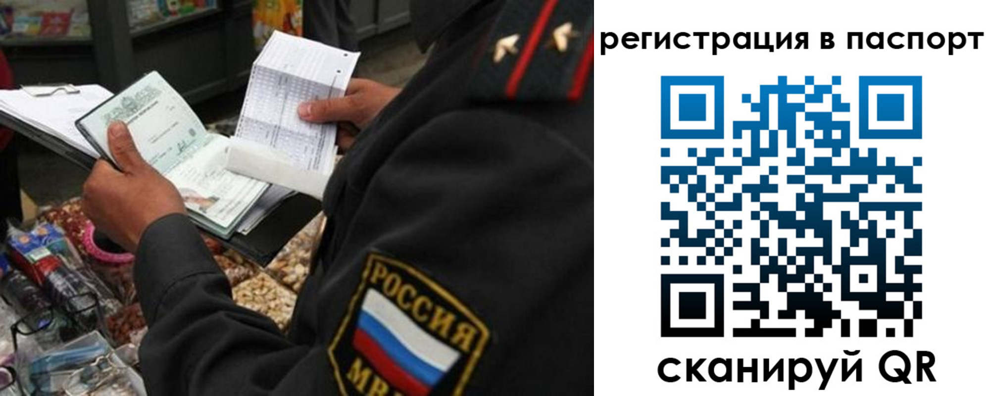 прописка в квартире в Волоколамске